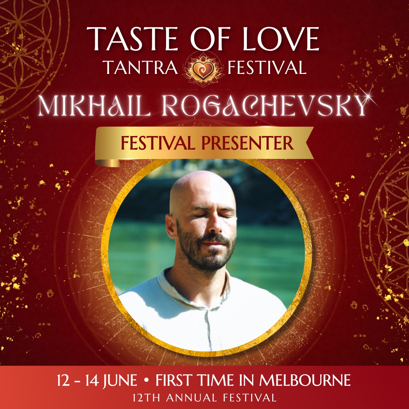 Taste of Love workshop